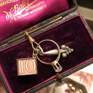 Georgian Victorian charm collection